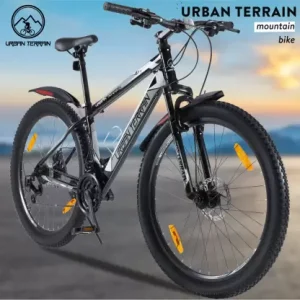 Urban Terrain Shimano Geared for Men